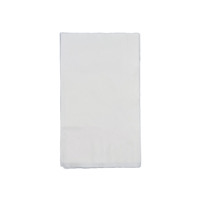 White Interfold Napkins